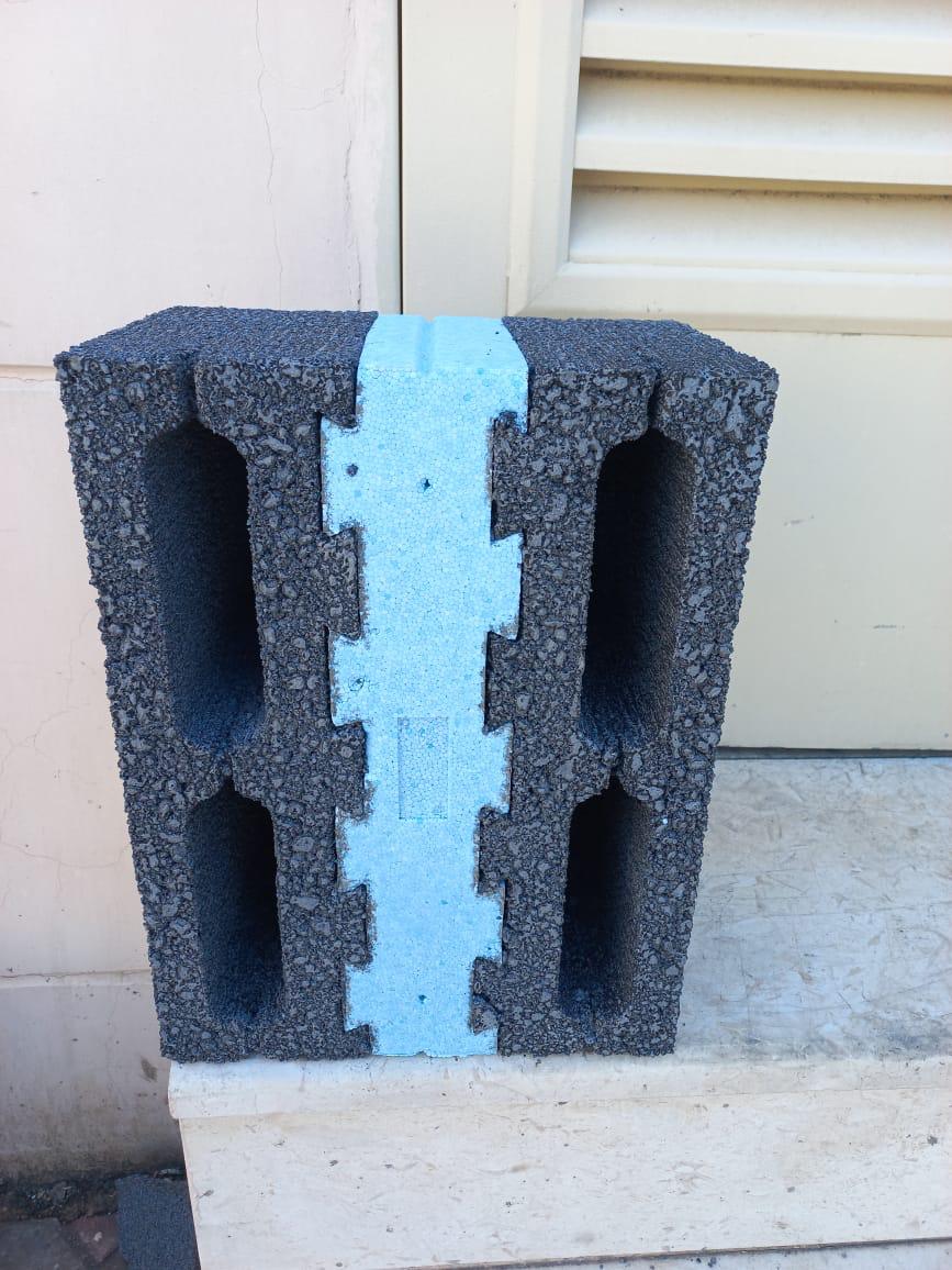 Advanced Vertical Block